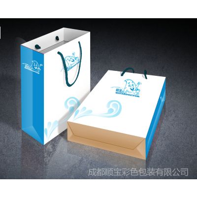 四川成都供應專業(yè)加工生產(chǎn)紙手提袋,食品手袋,紙制環(huán)保紙袋 紙手袋印刷價格 中國供應商