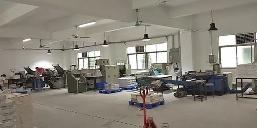 環(huán)?？照{(diào)給高溫異味的印刷工廠車間通風(fēng)降溫
