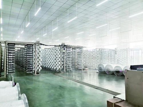 重大項(xiàng)目建設(shè) 進(jìn)行時 三十五 ②