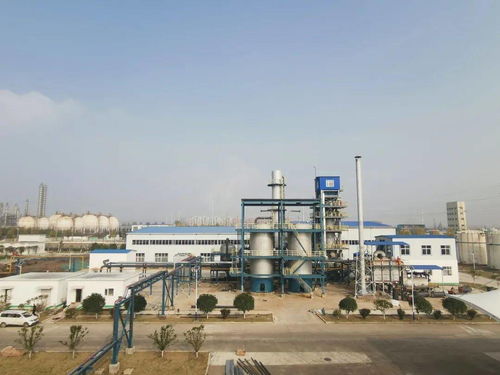 融和租賃以金融活水賦能綠色復(fù)蘇，助力湖北愛國環(huán)保新項(xiàng)目投產(chǎn)運(yùn)營