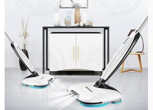 電動拖把哪個牌子好？有了它拖地變得輕松不少